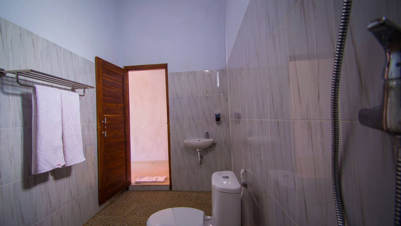 Photo of Bathroom in Penida Island