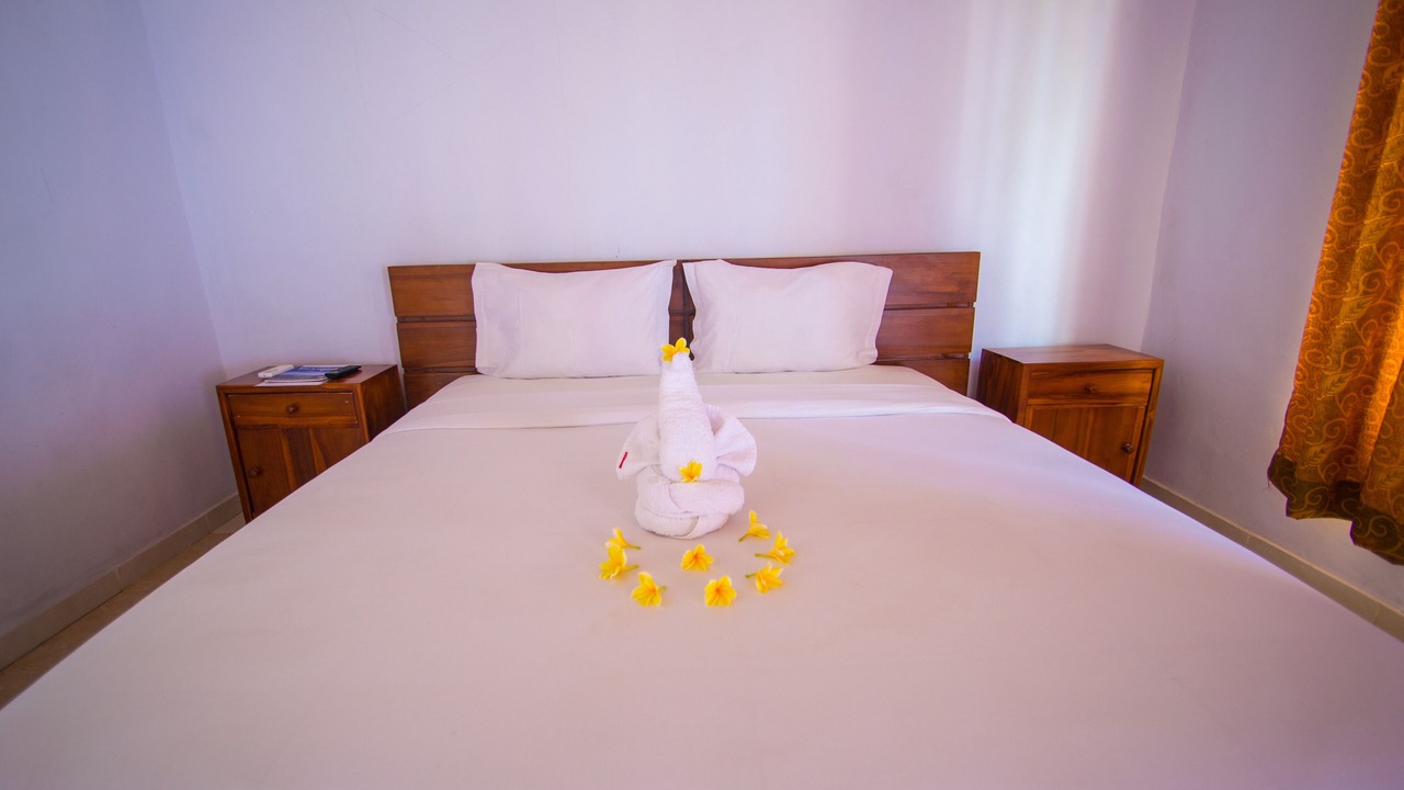Photo of Bedroom in Penida Island