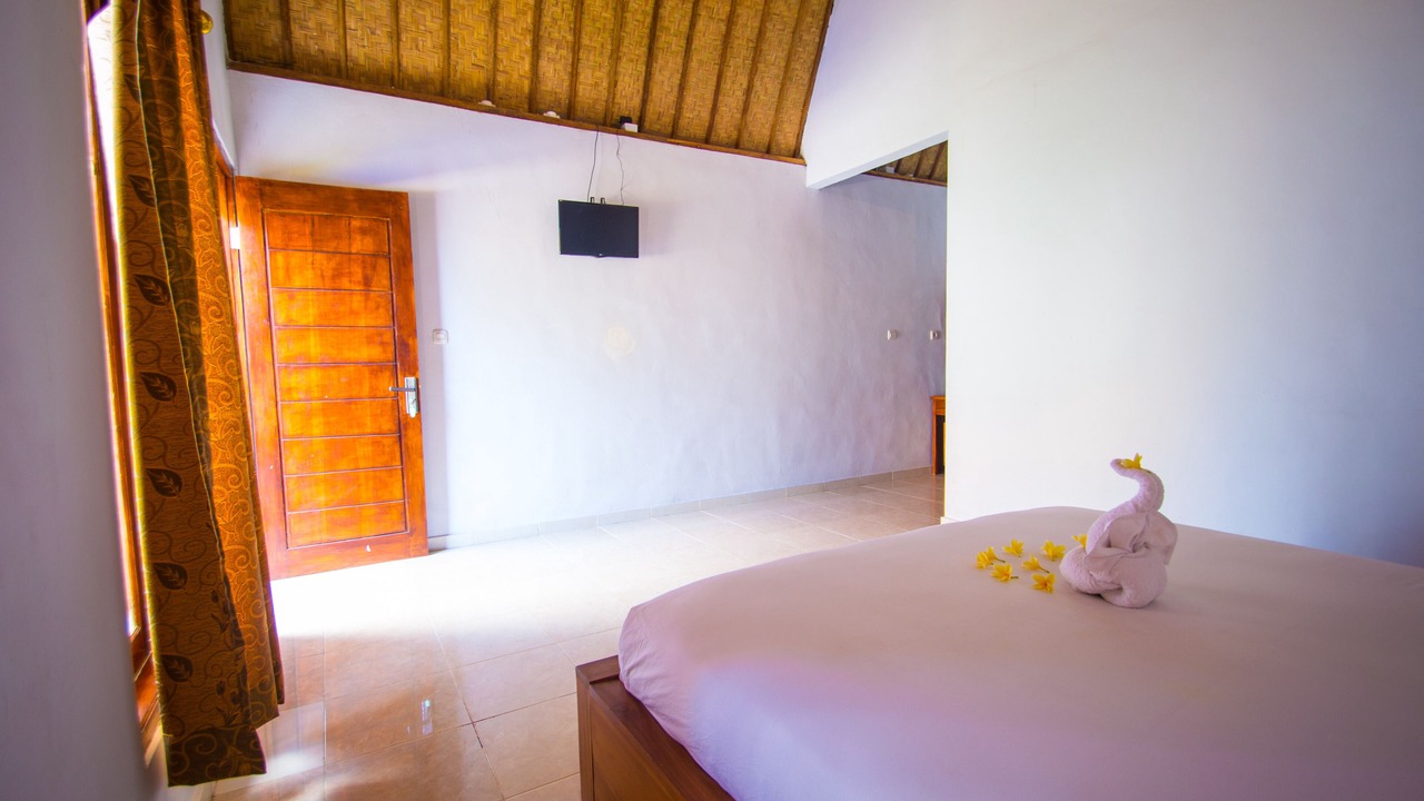 Photo of Bedroom in Penida Island