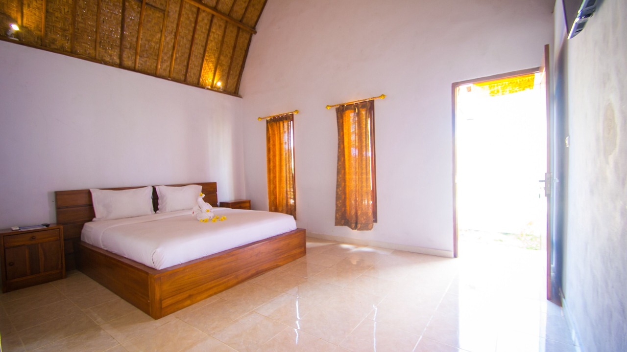 Photo of Bedroom in Penida Island