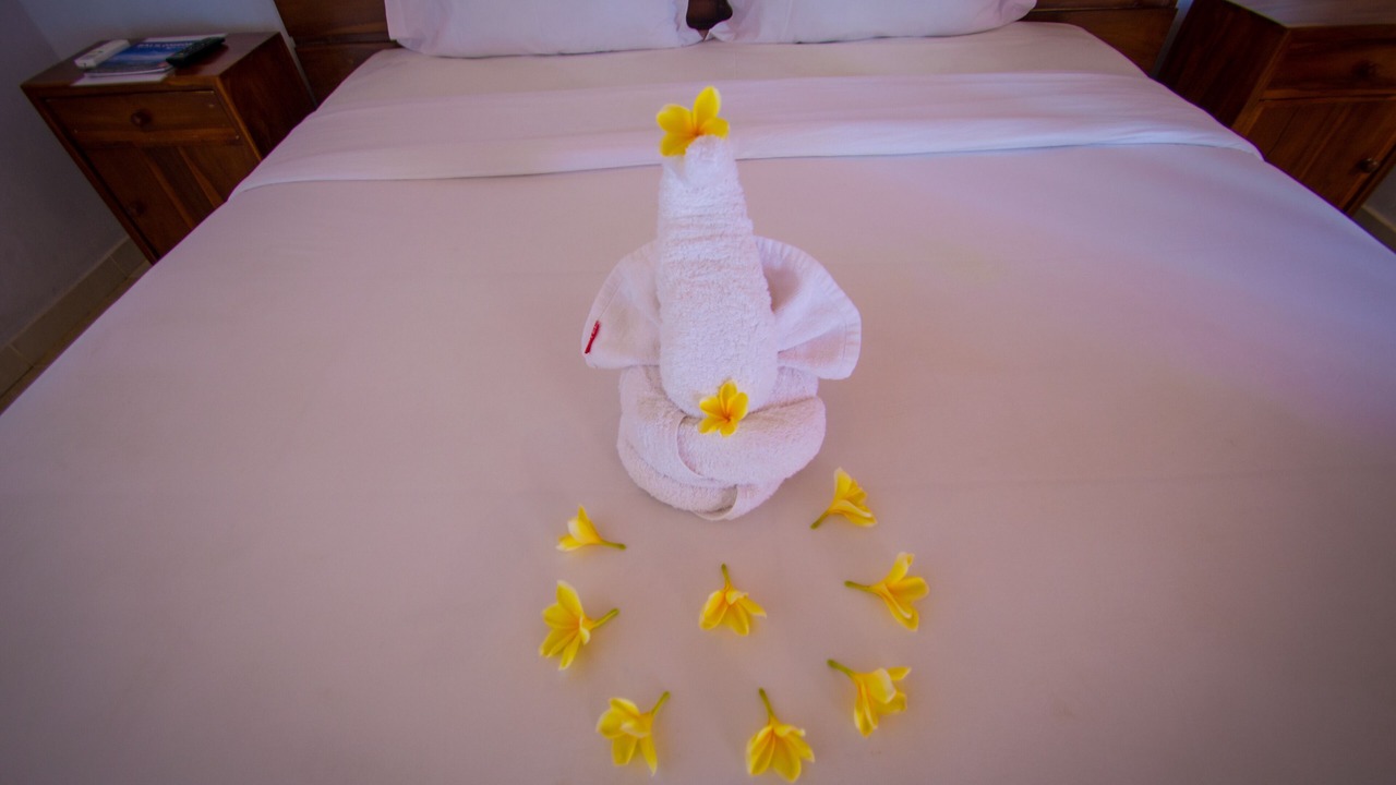 Photo of Bedroom in Penida Island
