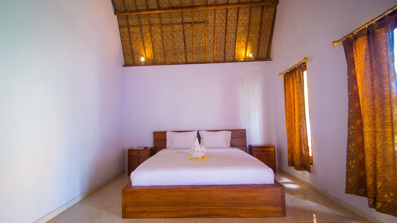 Photo of Bedroom in Penida Island