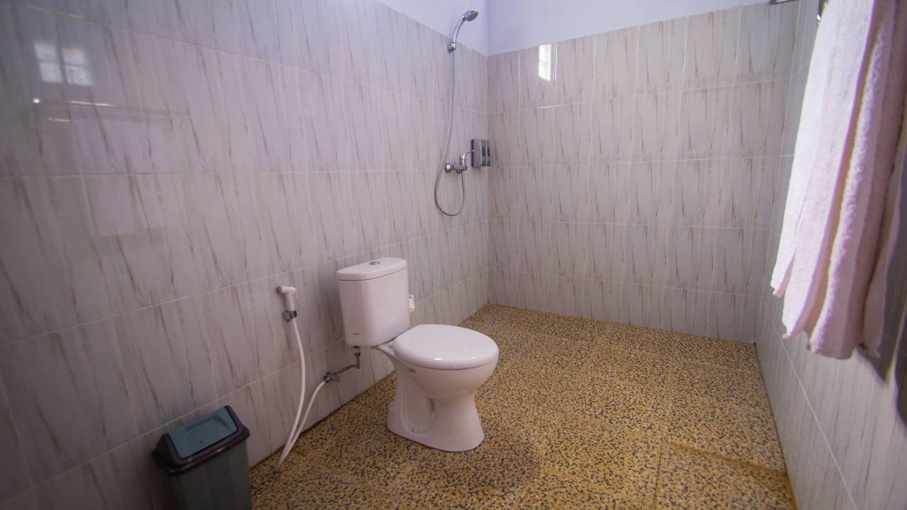 Photo of Bathroom in Penida Island