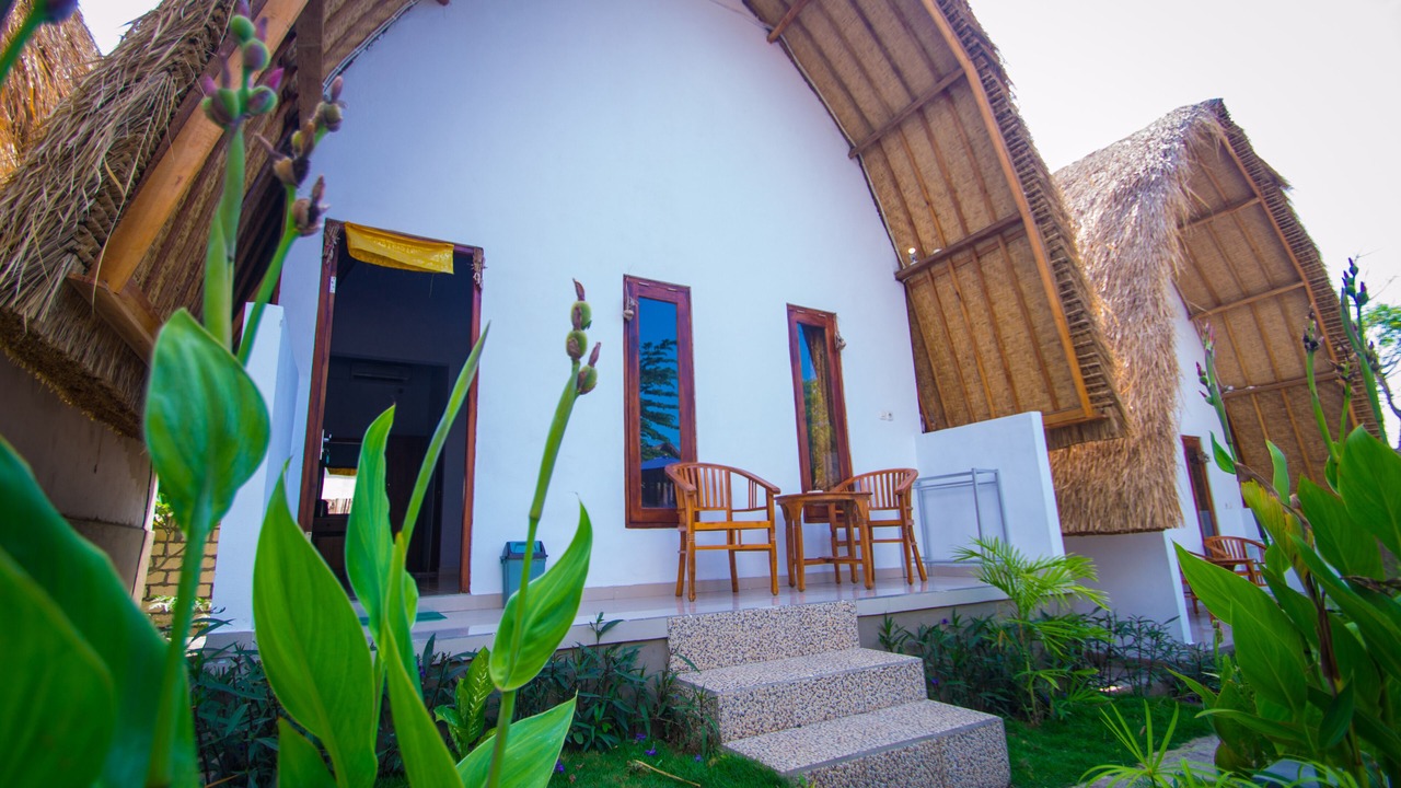 Photo of Patio Balcony in Penida Island