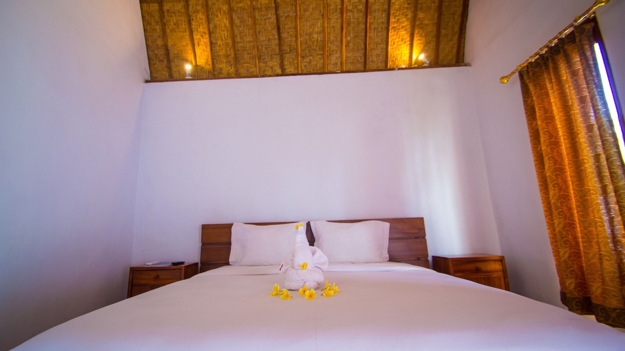 Photo of Bedroom in Penida Island