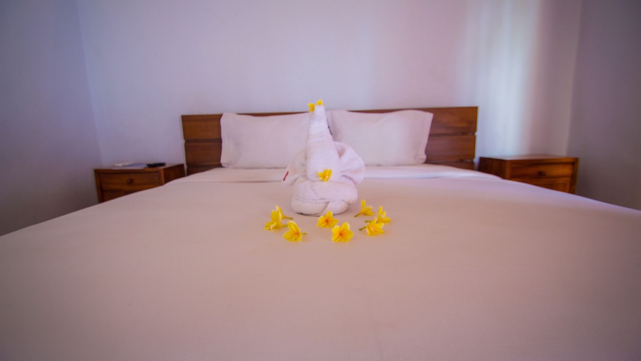 Photo of Bedroom in Penida Island