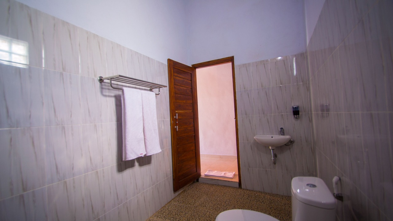 Photo of Bathroom in Penida Island