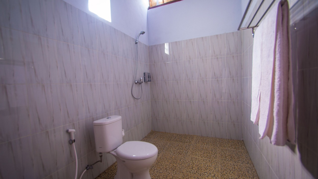 Photo of Bathroom in Penida Island