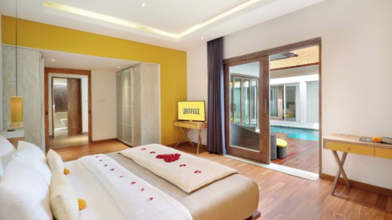 Photo of Bedroom in Kerobokan