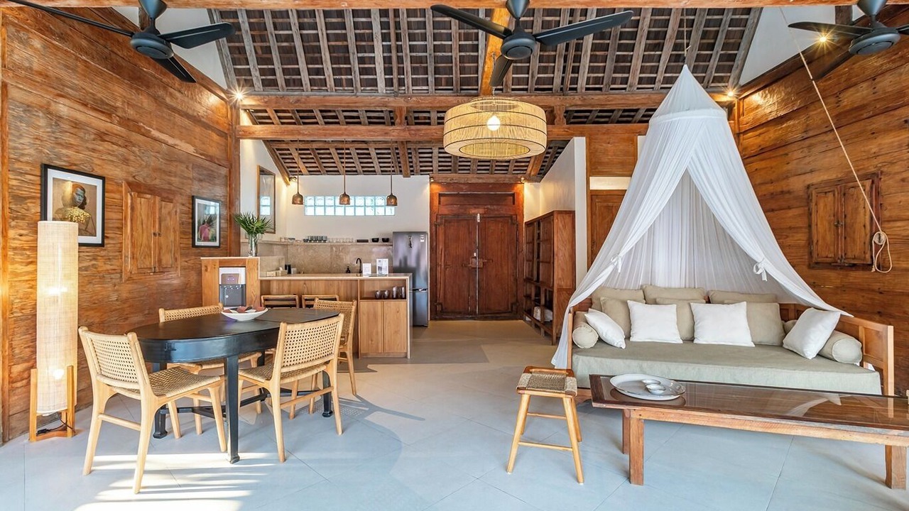Photo of Livingroom in Banjar Semer