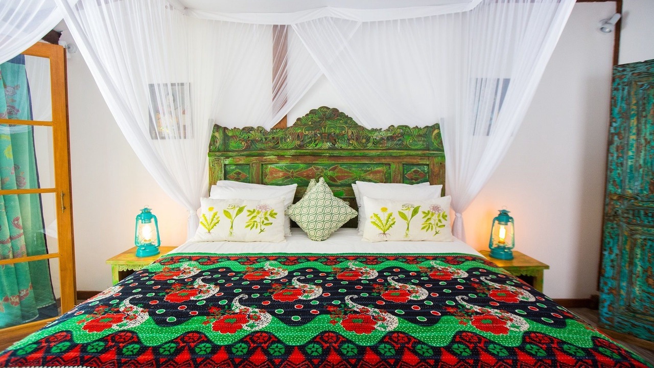 Photo of Bedroom in Lovina