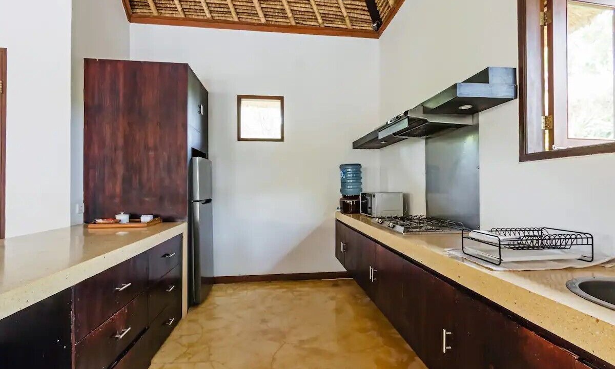 Photo of Kitchen in Sengkidu