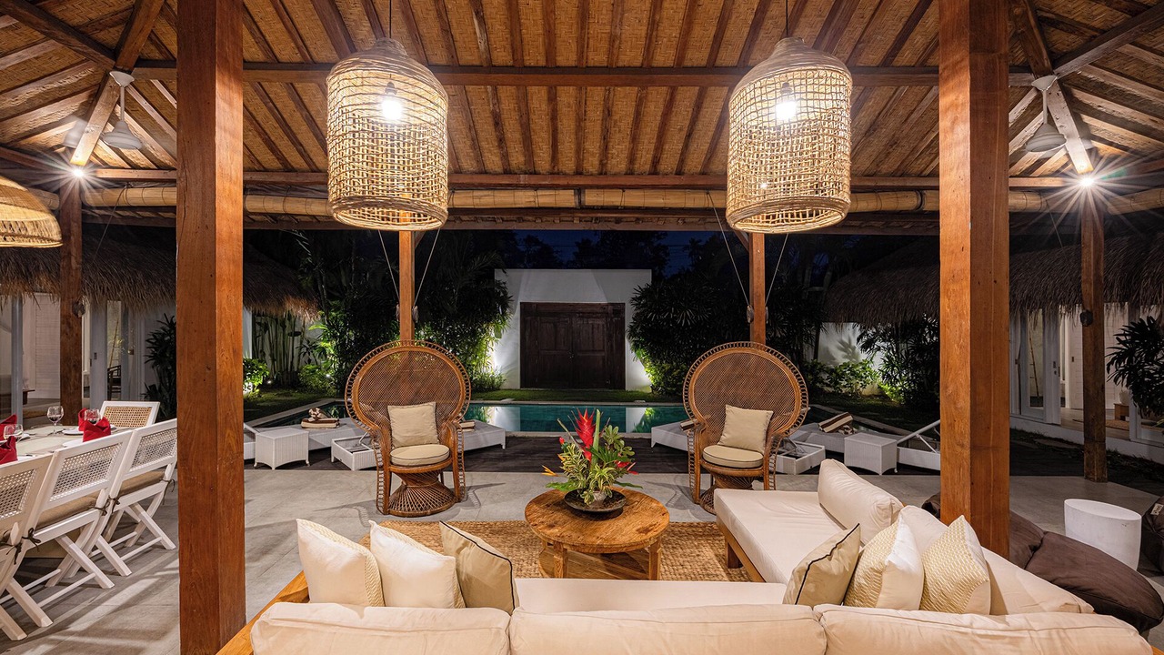 Photo of Patio Balcony in Petitenget