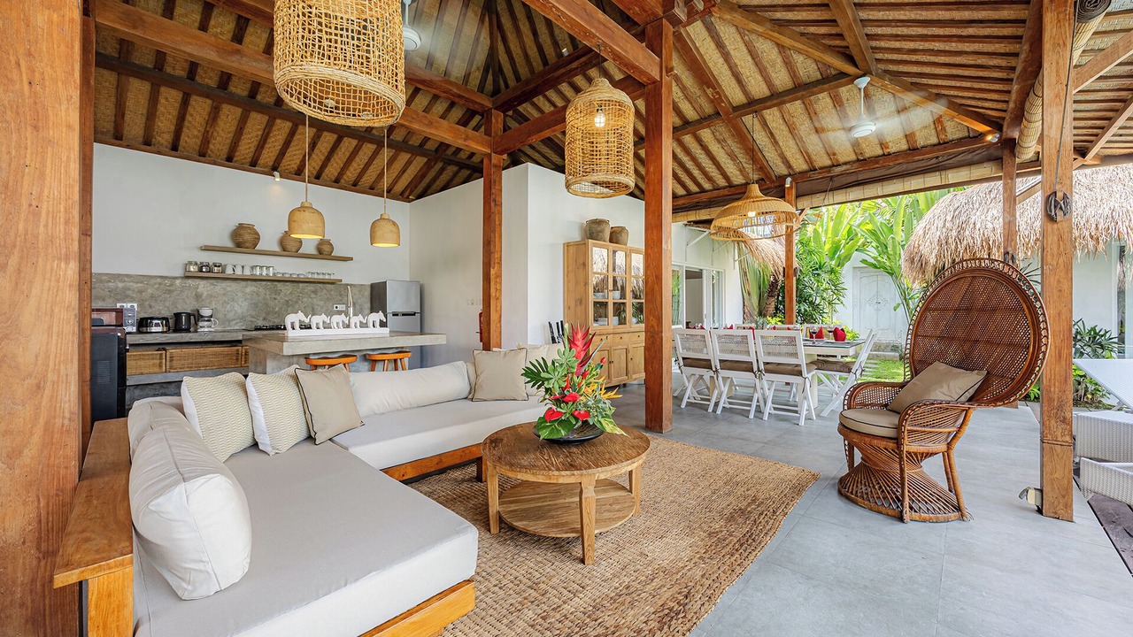 Photo of Livingroom in Petitenget