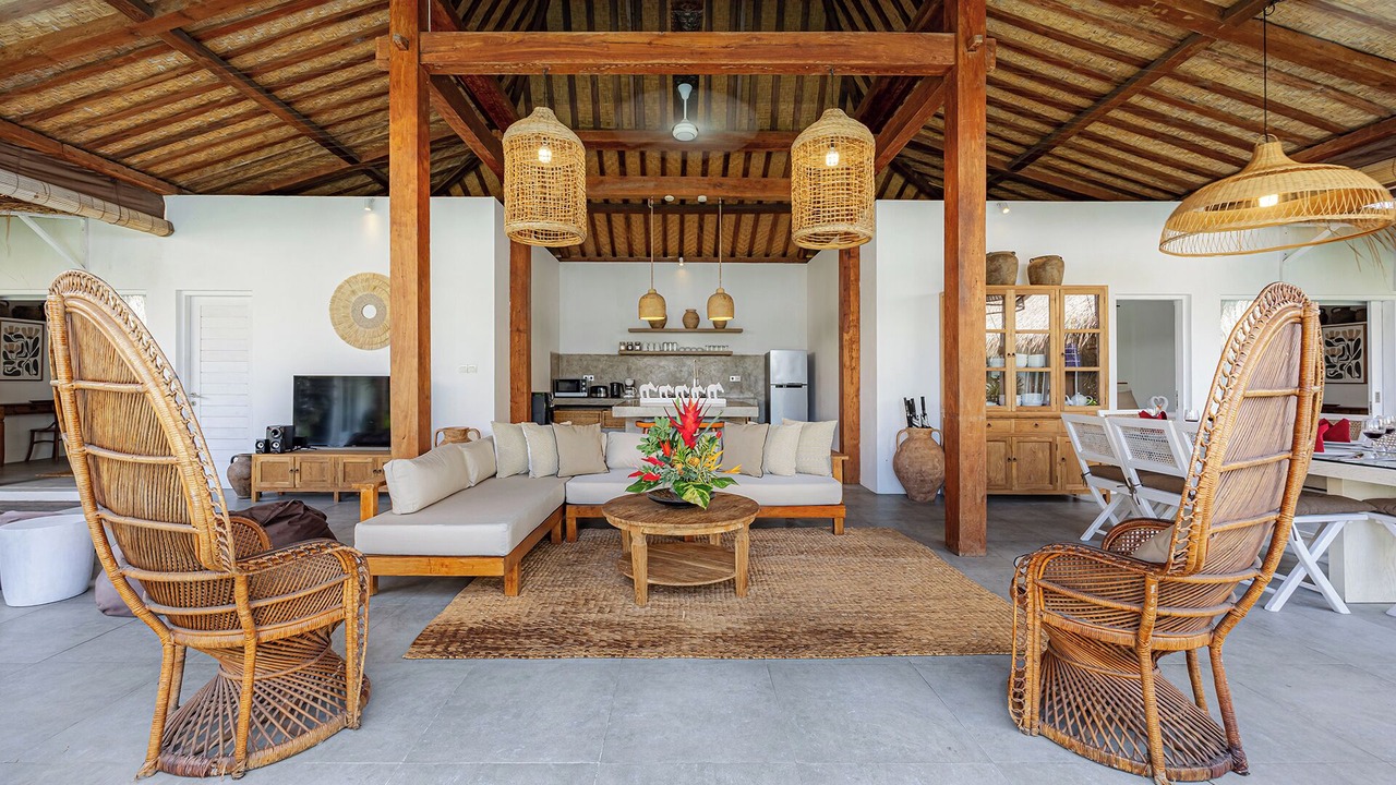 Photo of Livingroom in Petitenget