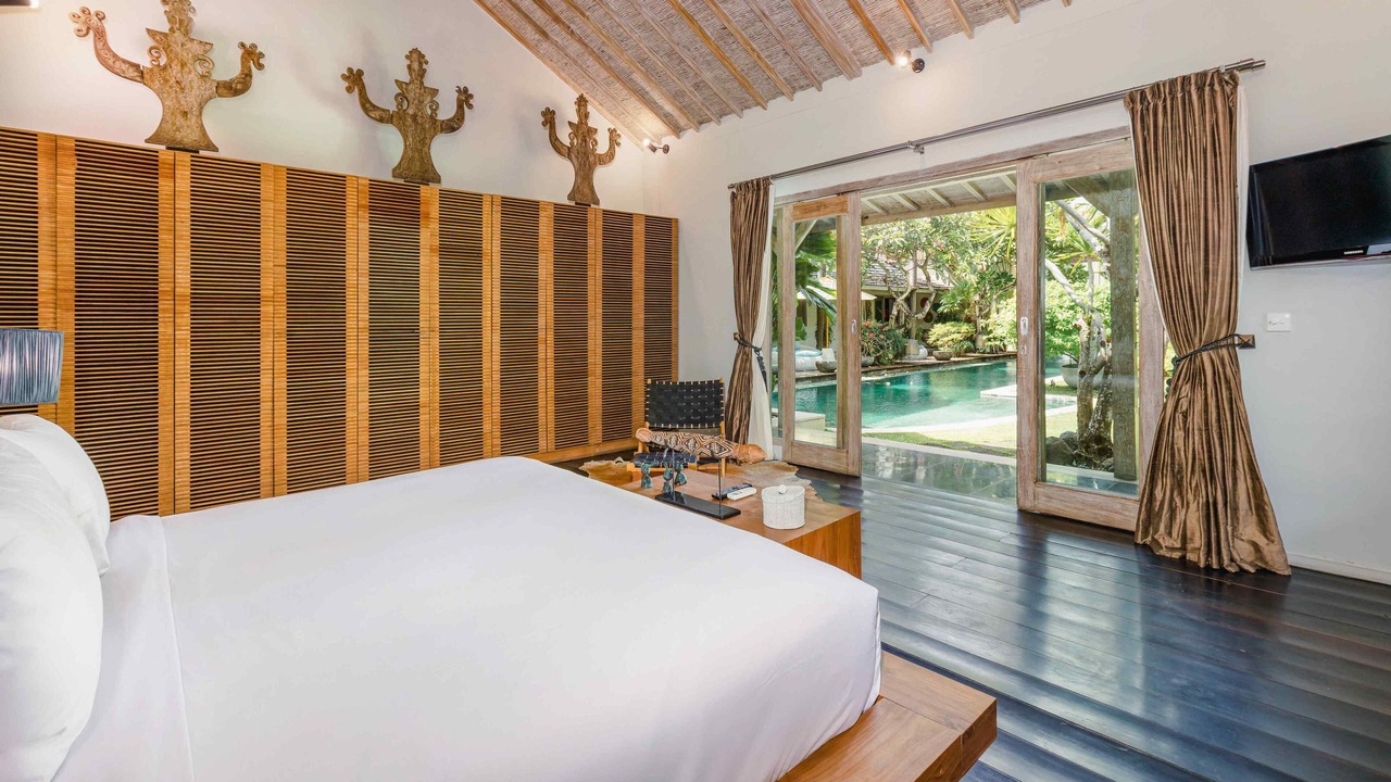 Photo of Bedroom in Drupadi