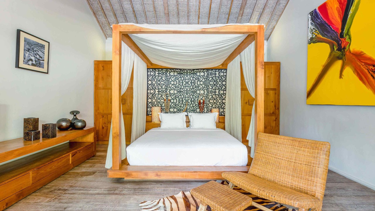 Photo of Bedroom in Drupadi