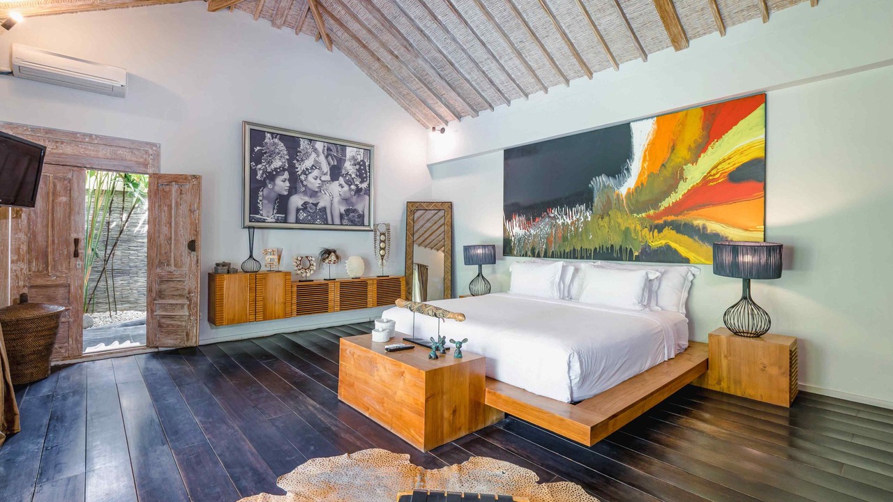 Photo of Bedroom in Drupadi