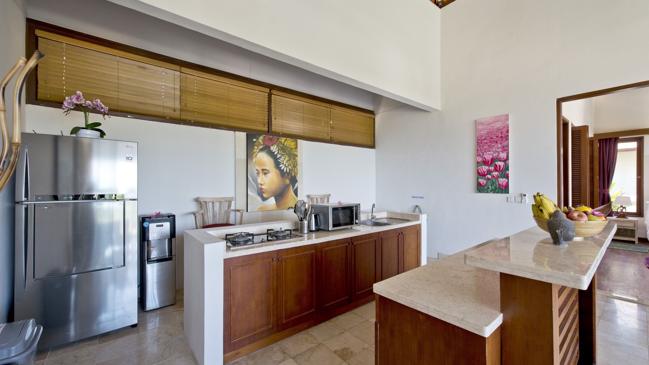 Photo of Kitchen in Tegal Mengkeb