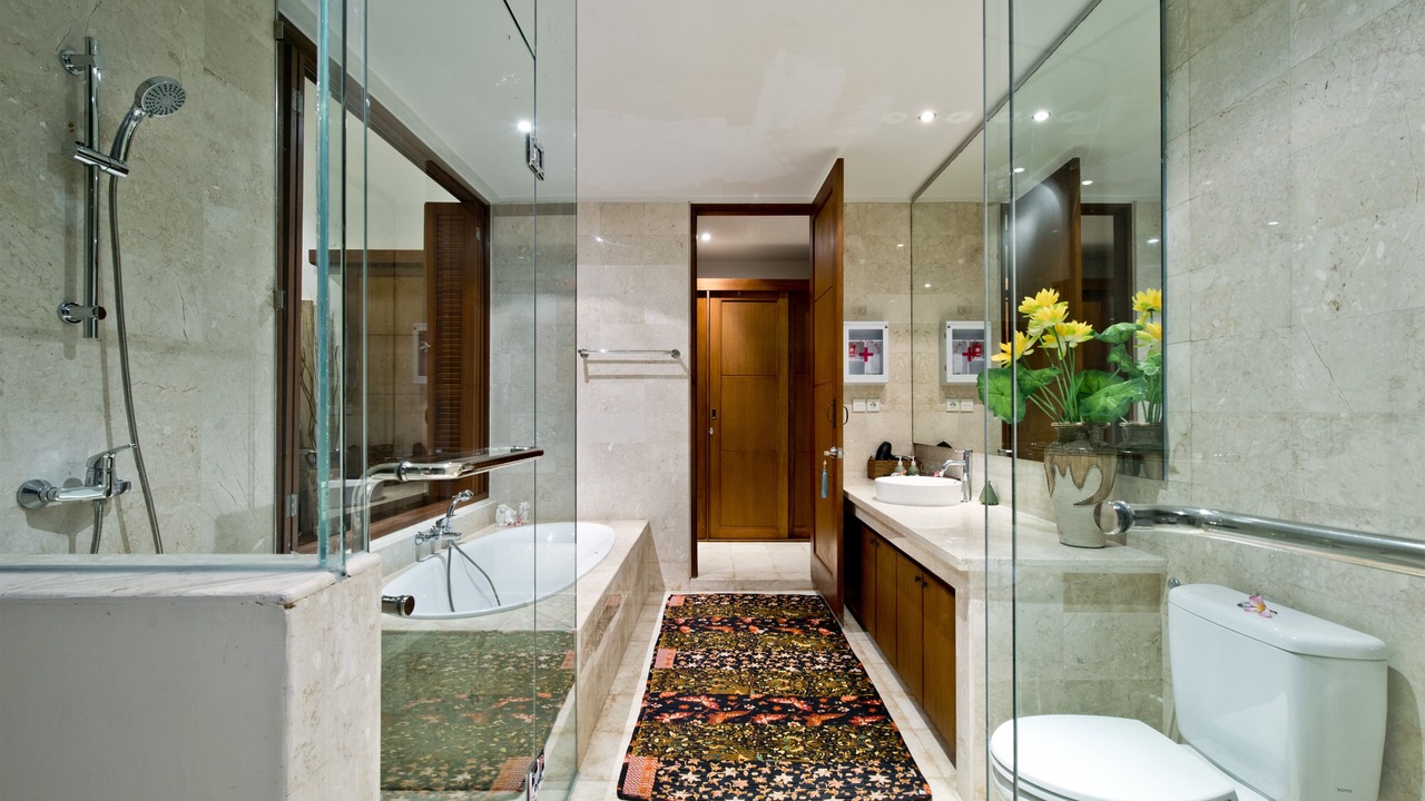 Photo of Bathroom in Tegal Mengkeb