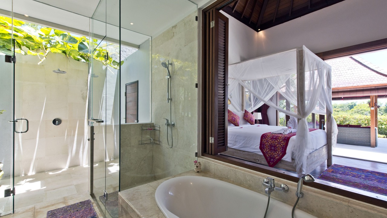 Photo of Bathroom in Tegal Mengkeb