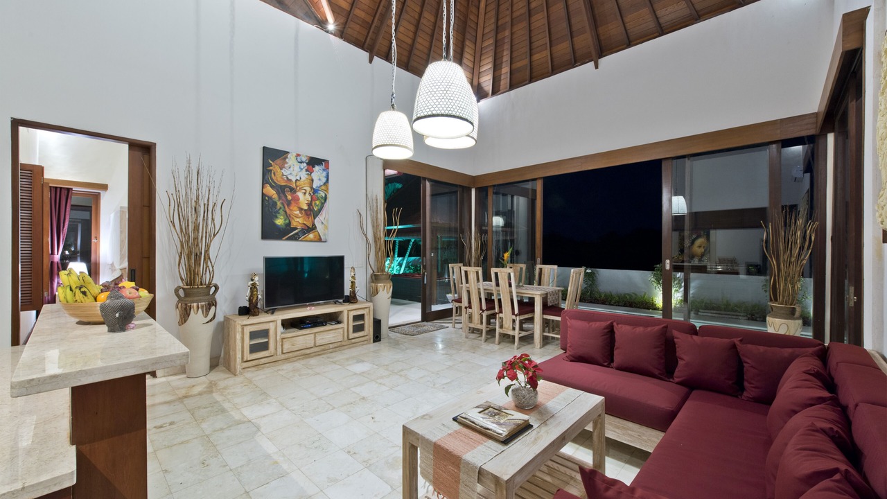 Photo of Livingroom in Tegal Mengkeb