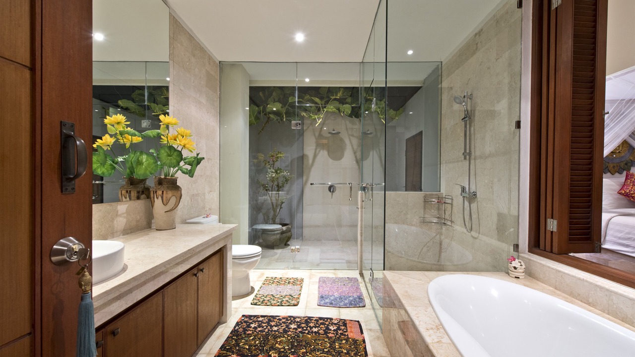 Photo of Bathroom in Tegal Mengkeb