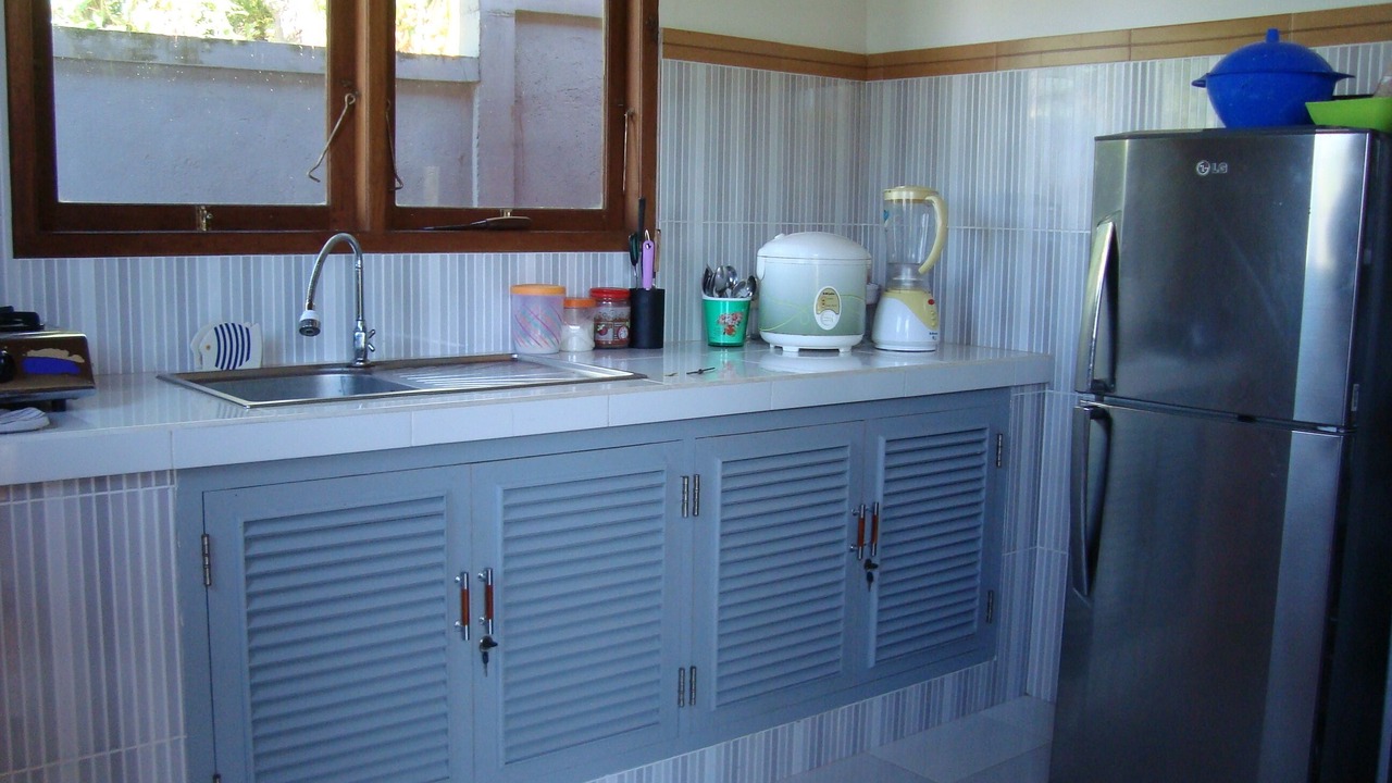 Photo of Kitchen in Bunutan
