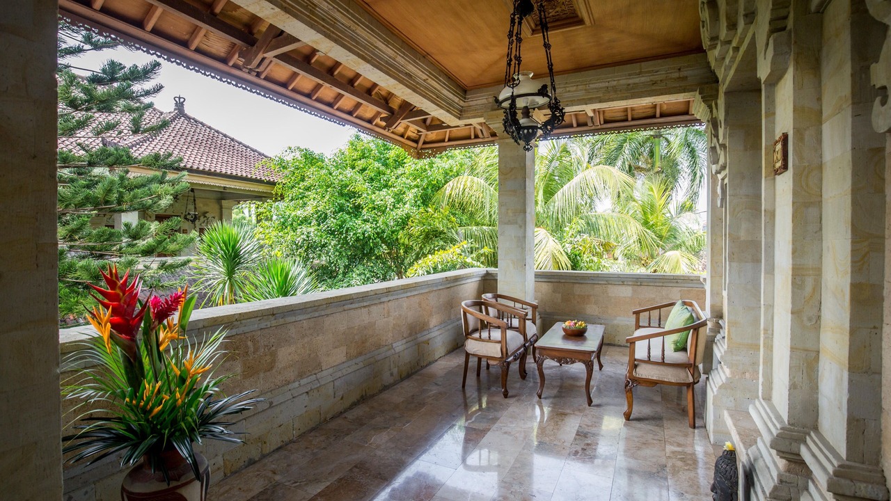 Photo of Patio Balcony in Medahan
