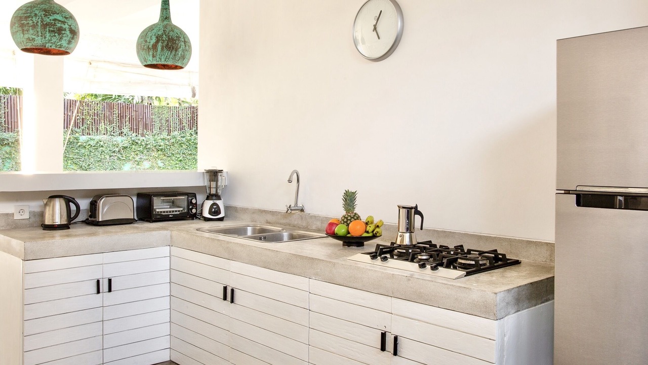 Photo of Kitchen in Laksmana