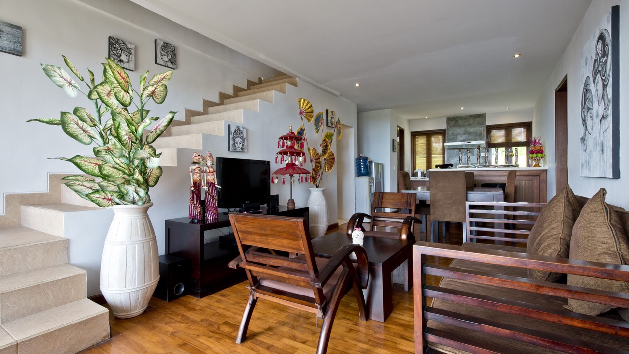 Photo of Livingroom in Tegal Mengkeb