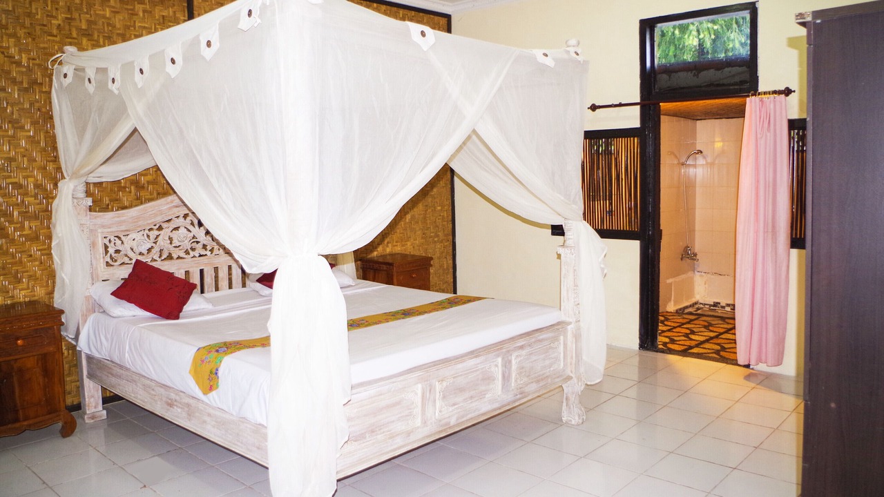 Photo of Bedroom in Peliatan