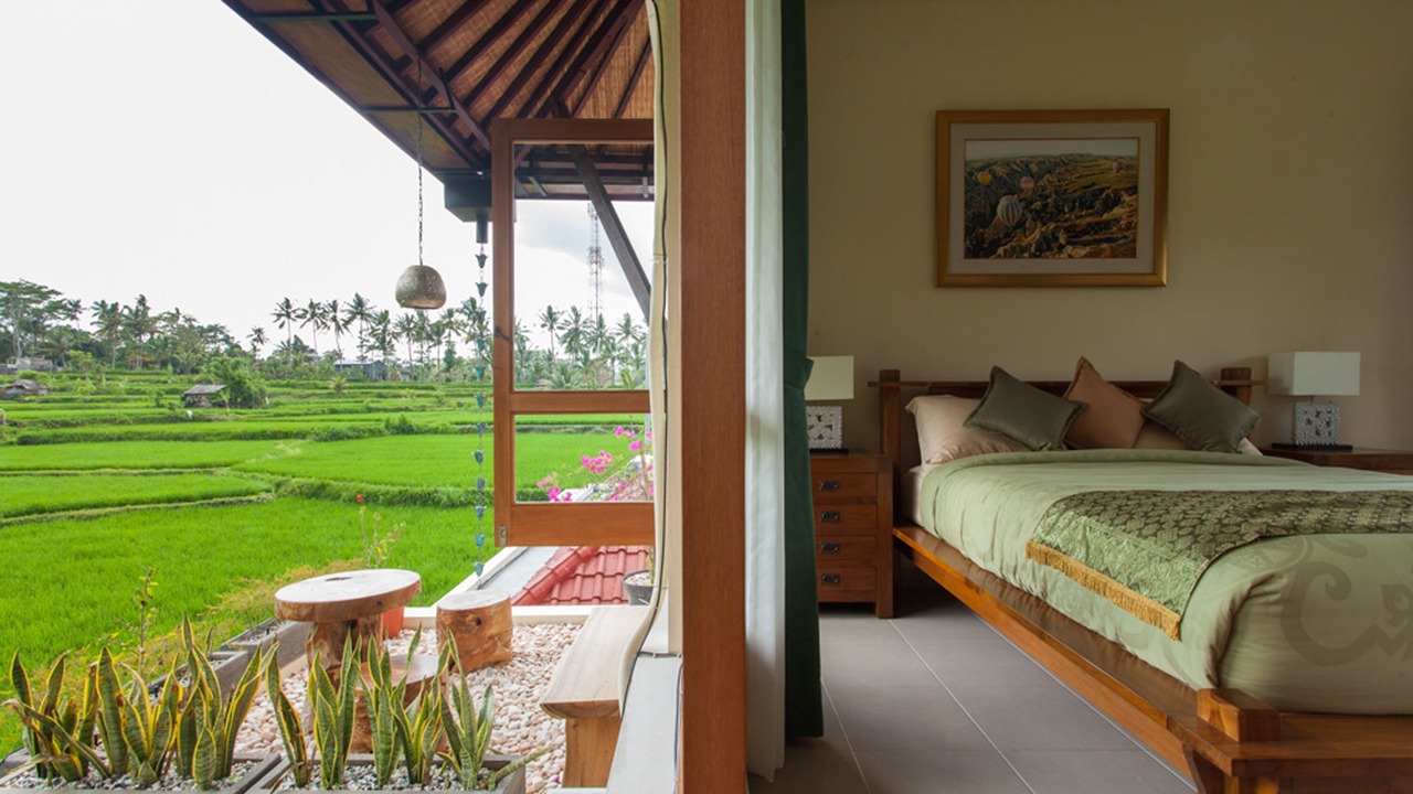 Photo of Bedroom in Tampaksiring