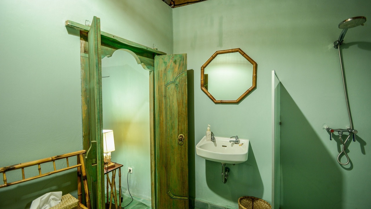 Photo of Bathroom in Jasri
