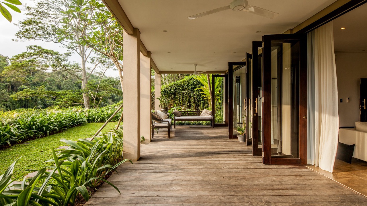 Photo of Patio Balcony in Tampaksiring