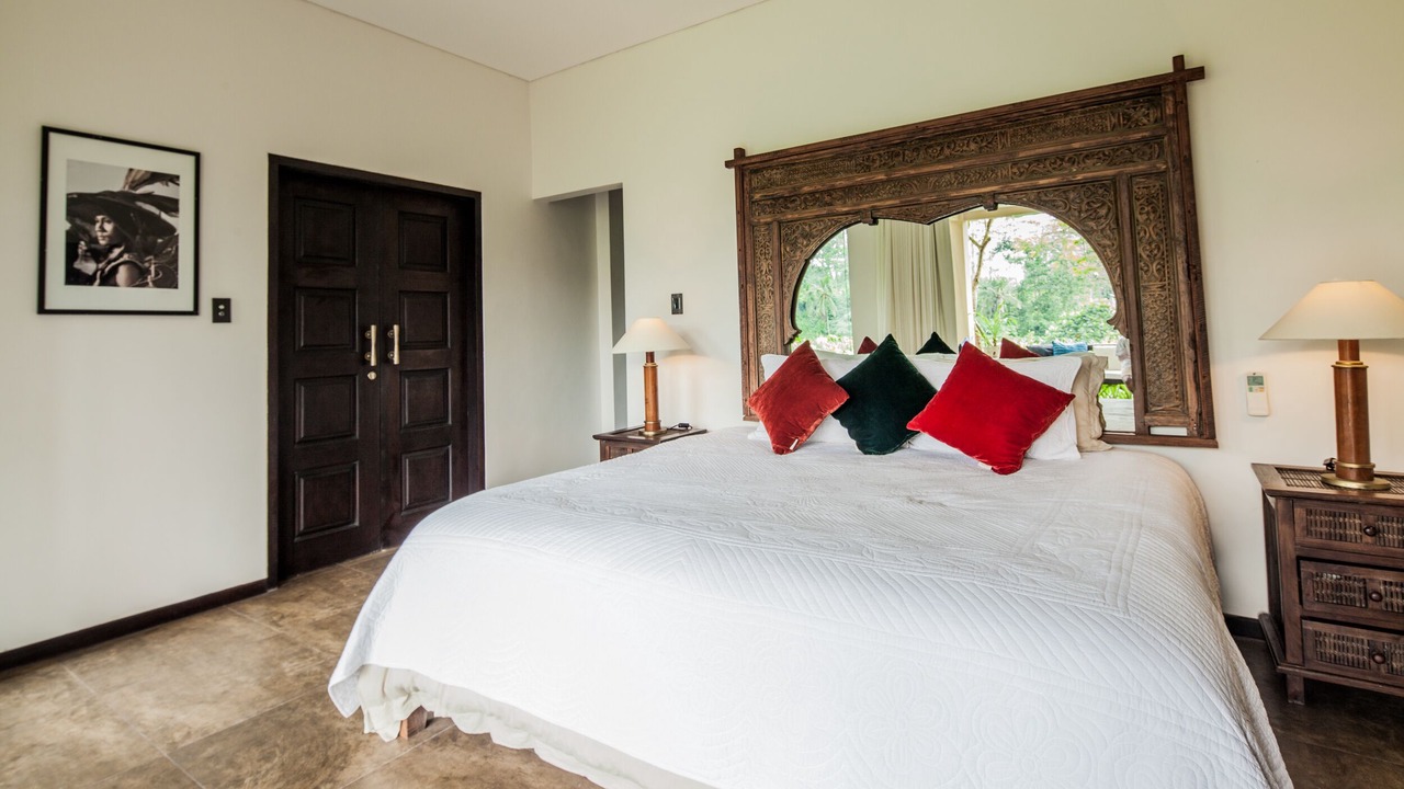 Photo of Bedroom in Tampaksiring