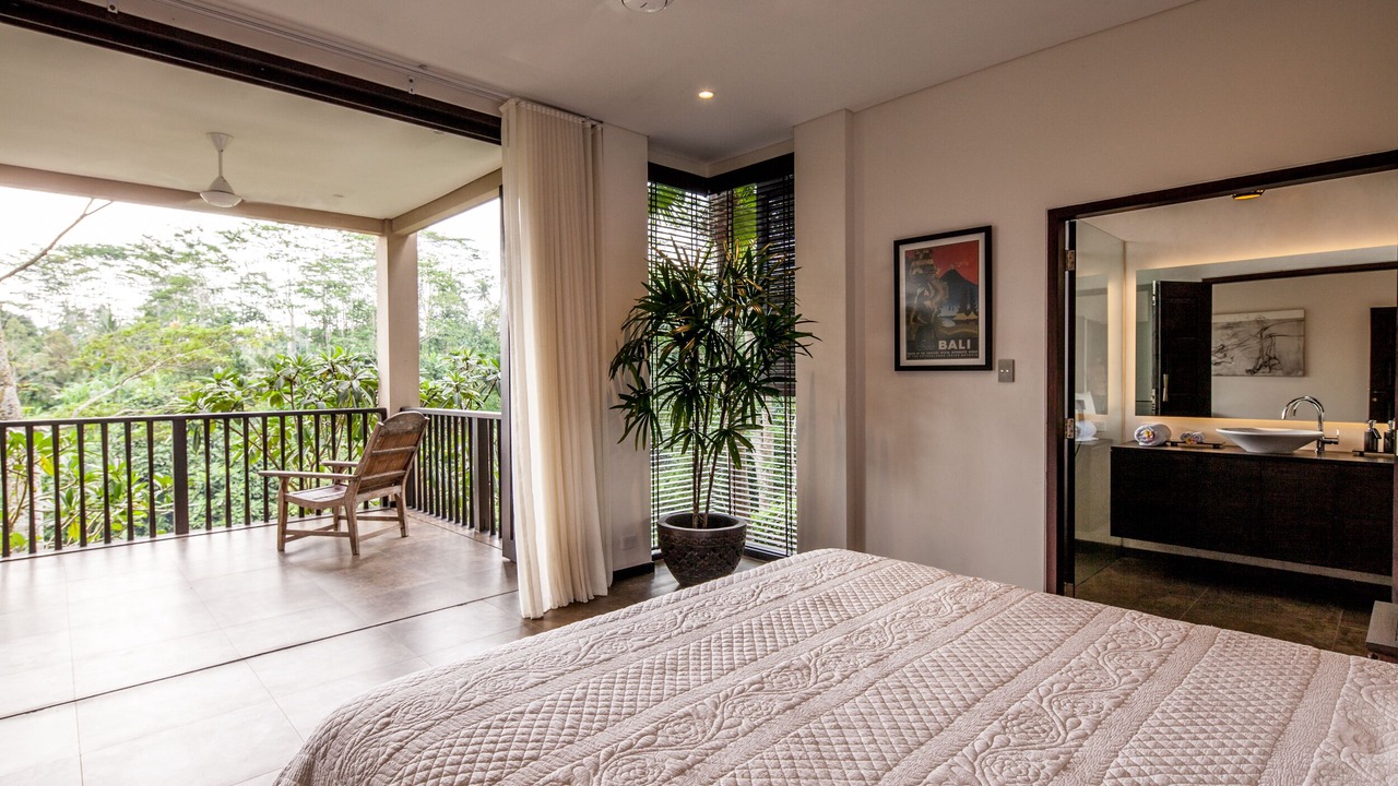 Photo of Bedroom in Tampaksiring