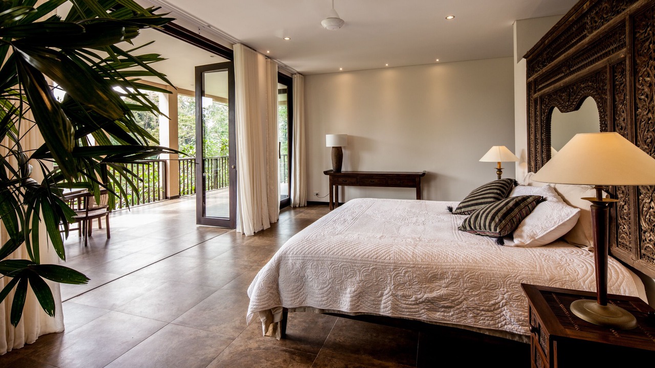 Photo of Bedroom in Tampaksiring