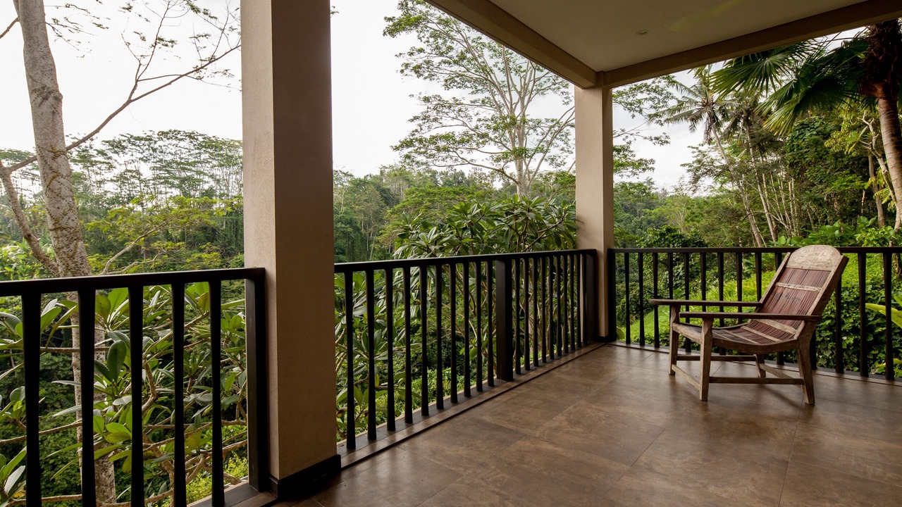 Photo of Patio Balcony in Tampaksiring