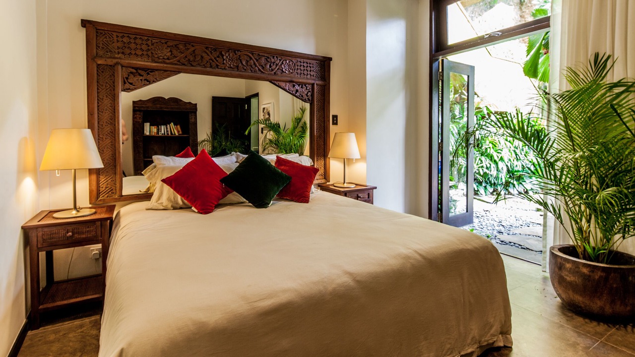 Photo of Bedroom in Tampaksiring