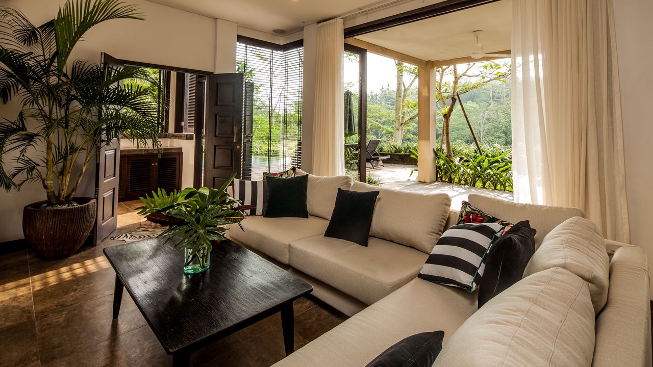 Photo of Livingroom in Tampaksiring