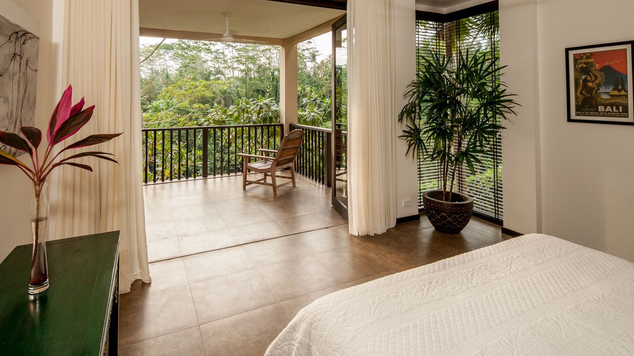 Photo of Bedroom in Tampaksiring