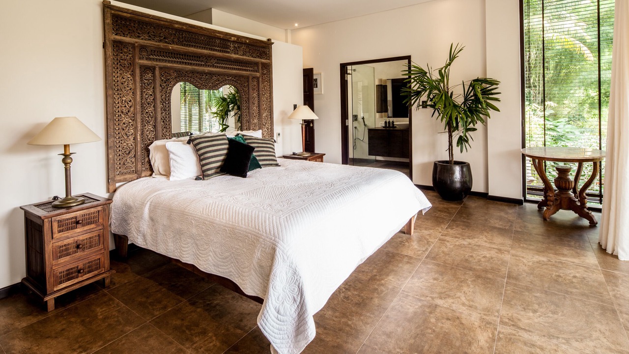 Photo of Bedroom in Tampaksiring