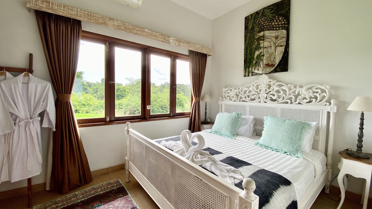 Photo of Bedroom in Tegal Mengkeb