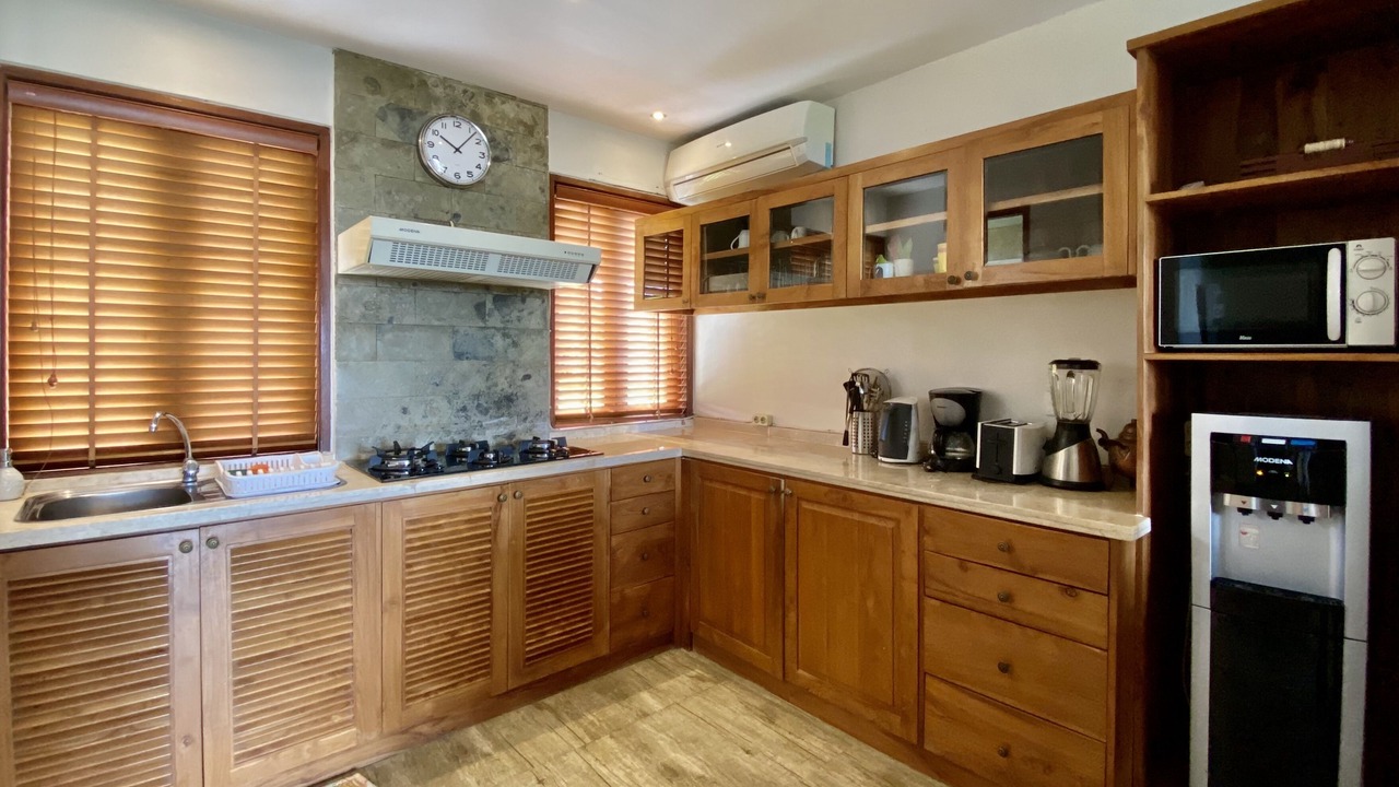 Photo of Kitchen in Tegal Mengkeb