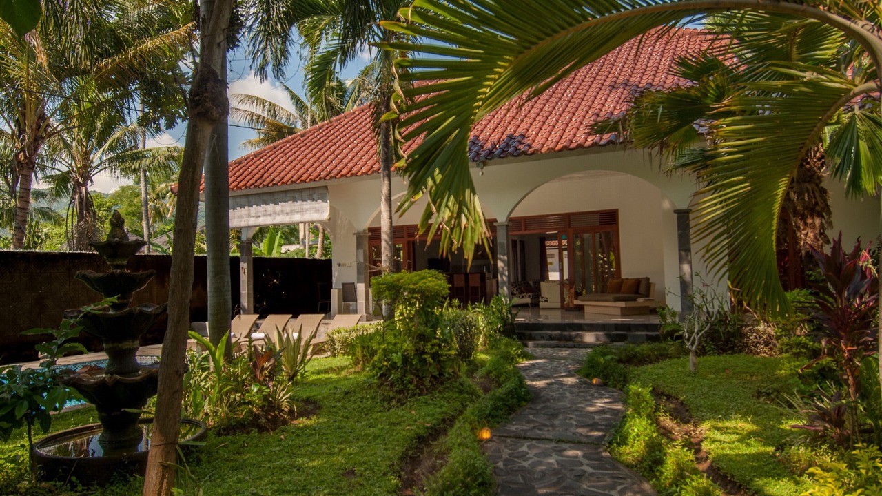 Photo of Patio Balcony in Lovina