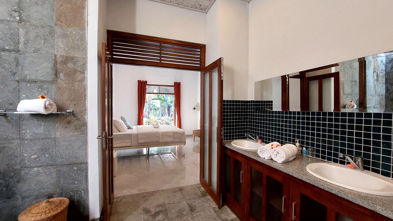 Photo of Bathroom in Lovina