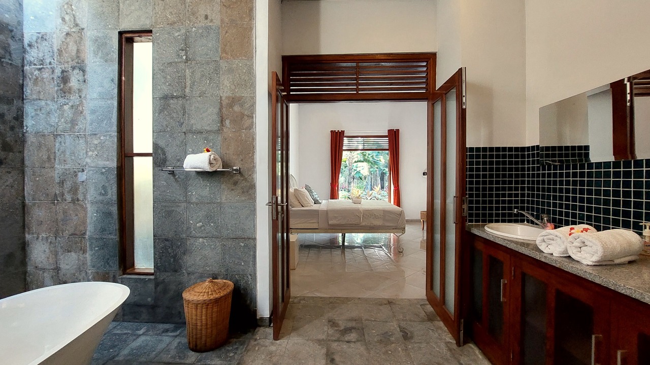Photo of Bathroom in Lovina