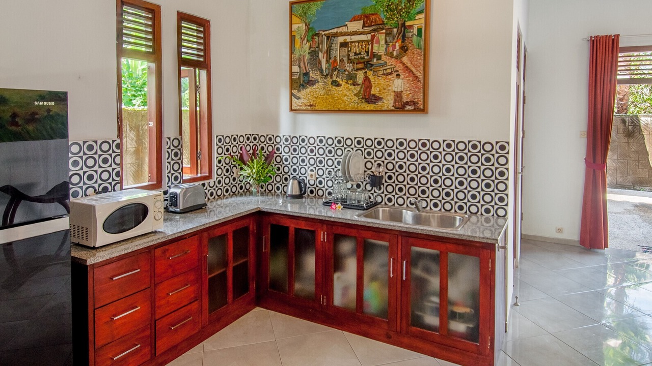 Photo of Kitchen in Lovina