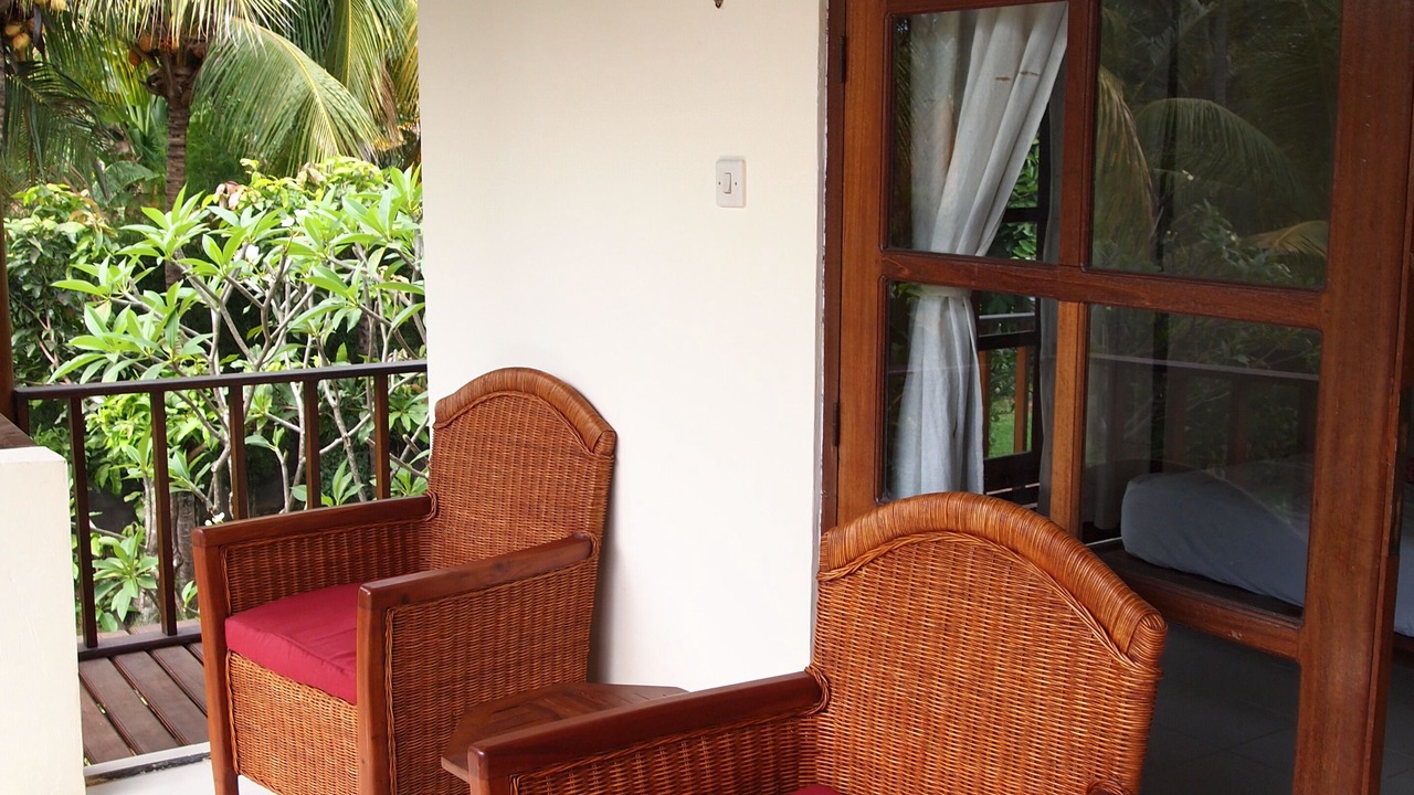 Photo of Patio Balcony in Kaliasem